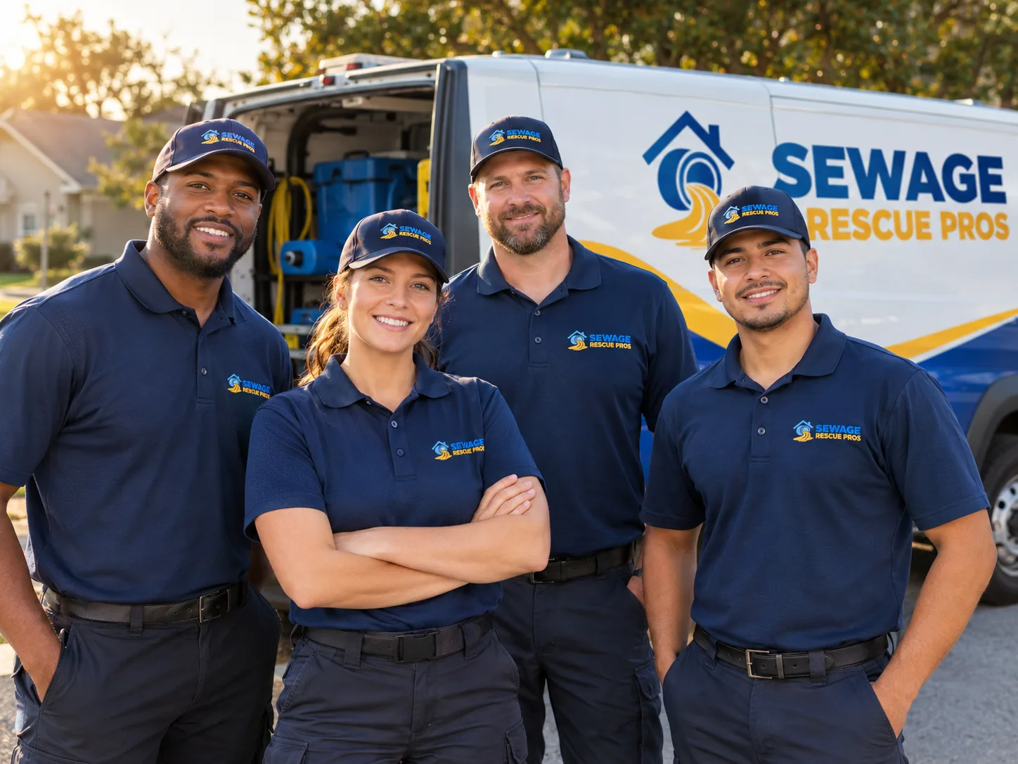 Sewage Backup Cleanup company in Poyen, AR